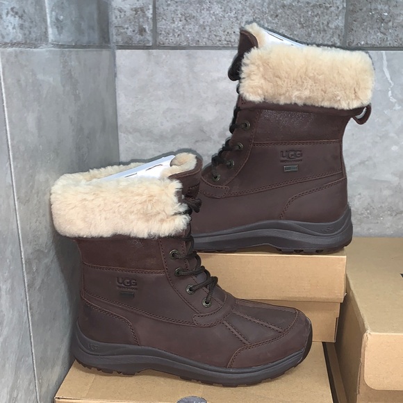 UGG ADIRONDACK LLL DISTRESSED - Picture 1 of 6